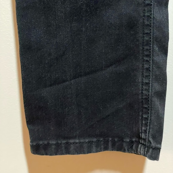 DIESEL LIVY Black Jeans W 27 L 32 - Picture 12 of 15